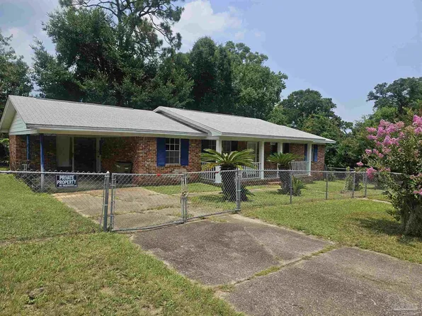 100 Mango St, Pensacola, FL 32503