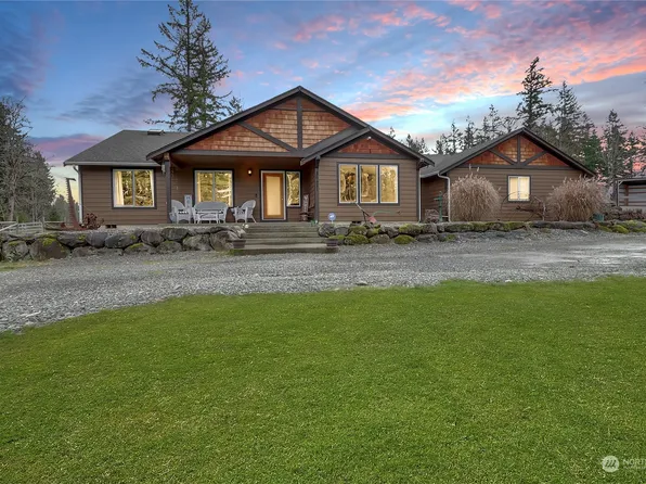 36421 80th Avenue E, Eatonville, WA 98328