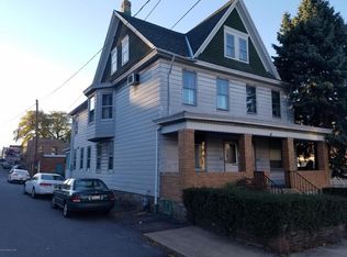 602 N Locust St, Hazleton, PA 18201