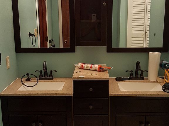 New Bathroom