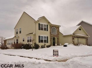 2124 Country Glenn Ln, State College, PA 16801