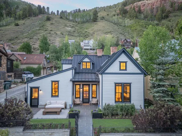115 W Galena Ave, Telluride, CO 81435