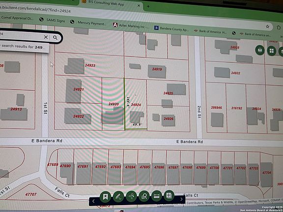2nd image of 314 E.Bandera LOT 12