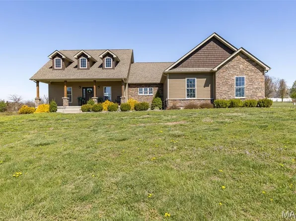5909 Feezor Rd, Farmington, MO 63640