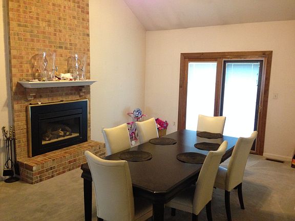Kitchen family room off kitchen