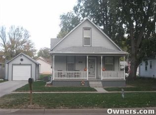 106 S Irving St, Fremont, NE 68025