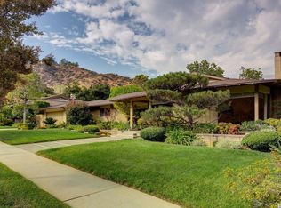 1535 Pegfair Estates Dr, Pasadena, CA 91103