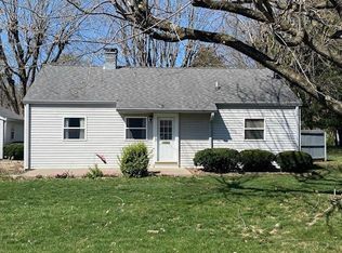 3436 Rost Dr, Columbus, IN 47203