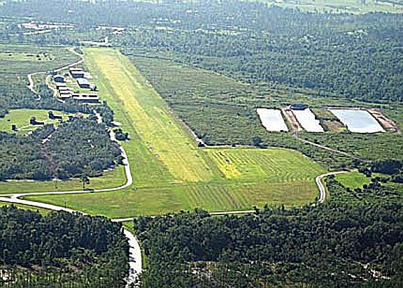 3000 FT. AIRSTRIP