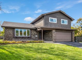 1413 Jeffery Ct, Homewood, IL 60430