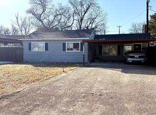 3708 Elgin Ave, Lubbock, TX 79413