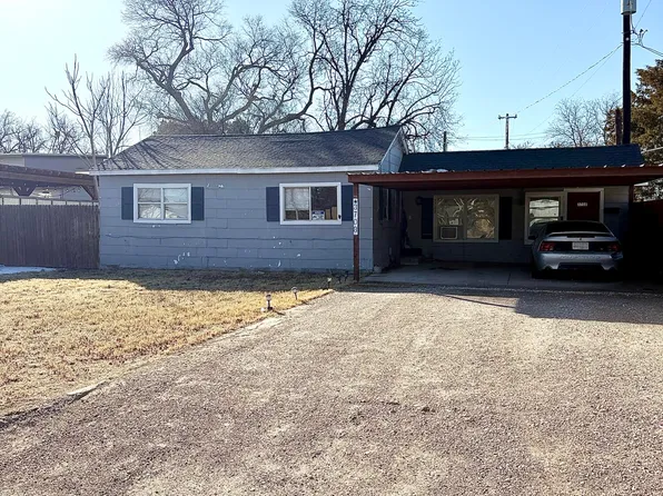 3708 Elgin Ave, Lubbock, TX 79413