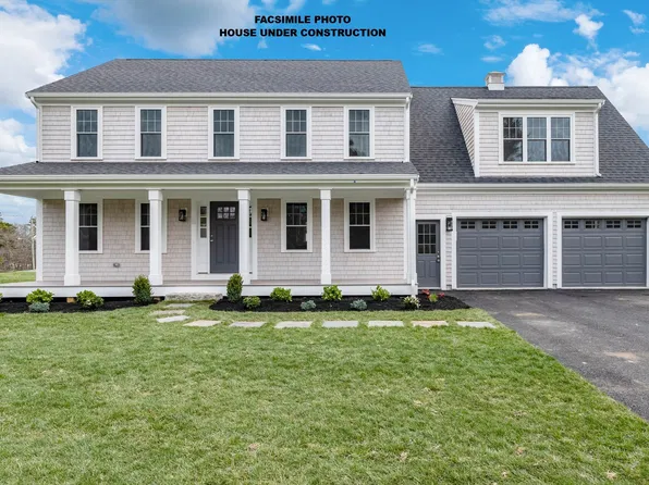 105 Pasture Hill Rd, Plymouth, MA 02360