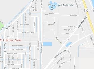 317 Herndon St, Sebastian, FL 32958