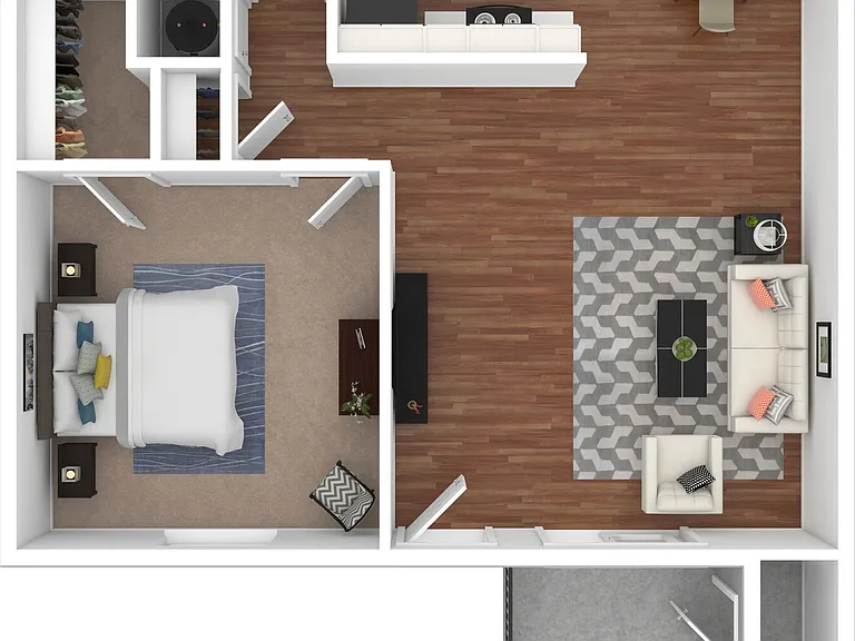Elevate at Huebner Grove — Photo 15