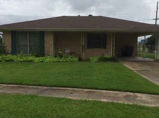 2002 Mary Hughes Dr, Houma, LA 70363