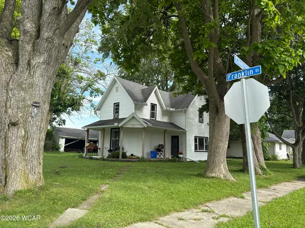 403 Franklin St, Convoy, OH 45832