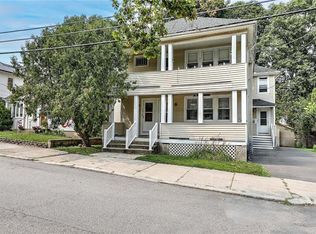 136-138 Hillside Ave, Pawtucket, RI 02860