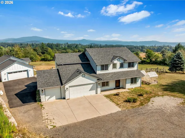 2501 SE 396th Ave, Washougal, WA 98671