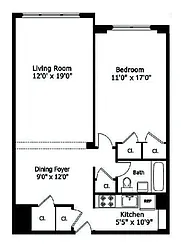 Sold by Keller Williams NYC