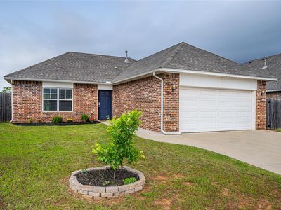 14201 Athens Ln, Yukon, OK, 73099