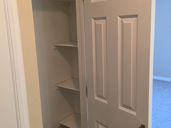 linen closet