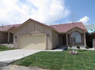 4309 High Mountain Point, Colorado Springs, CO 80917