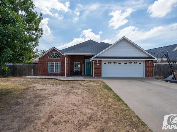 3105 Juanita Ave, San Angelo, TX 76901