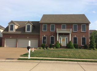 4238 Huntington Ridge Cir, Newburgh, IN 47630