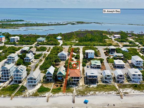 4th image of LOT Cape San Blas Rd #B