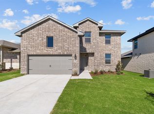 1405 Hamilton St, Howe, TX 75459