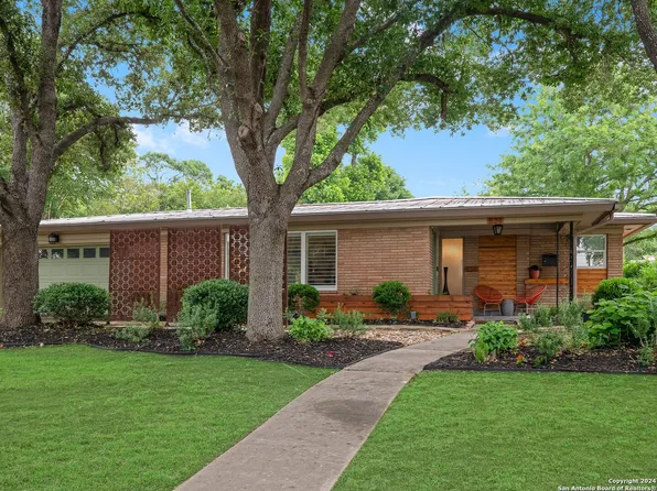 534 OAKLEAF DR, San Antonio, TX 78209