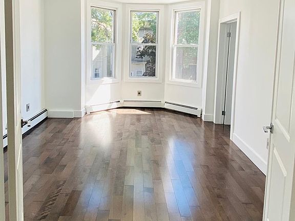 Master Bedroom with Walk In Closet