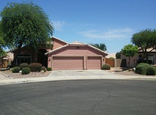 1848 N Rowen Cir, Mesa, AZ 85207