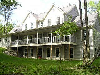  built by Heritage Builders In Ithaca’s upscale Southwoods Development