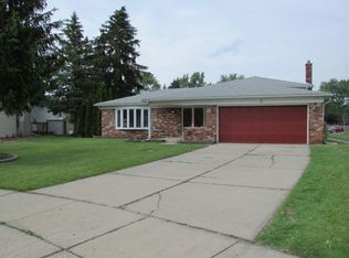 19330 Eldridge Ln, Southfield, MI