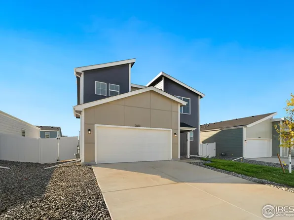 3820 Kenai St, Evans, CO 80620