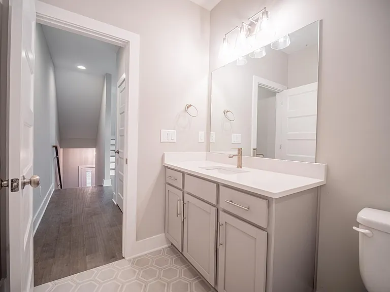 Main Floor Bath
