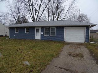509 W Russell Rd, Tecumseh, MI 49286