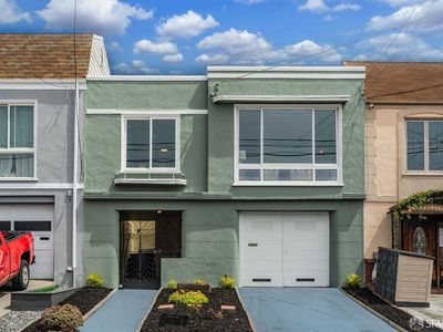 1646 41st Ave, San Francisco, CA, 94122