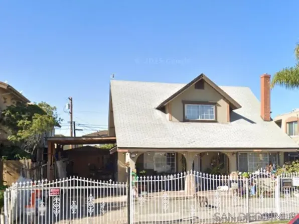 3838 Van Dyke Ave, San Diego, CA 92105
