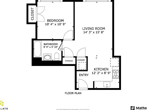 2nd image of 843 Lexington Ave APT 6C