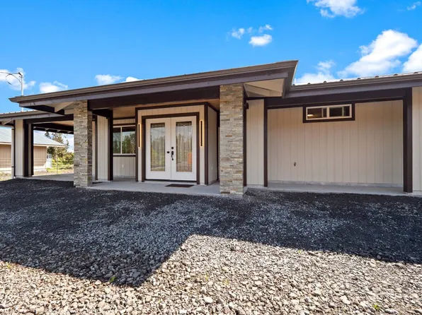 11-3401A Old Volcano Hwy, Volcano, HI 96785