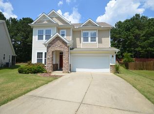 1507 Hinchliff Ct, Fuquay Varina, NC 27526
