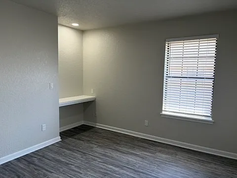 View of bedroom #2.