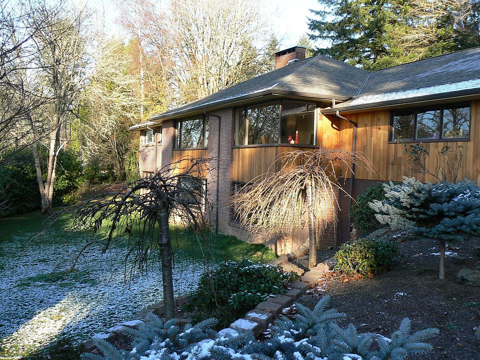 front view of home