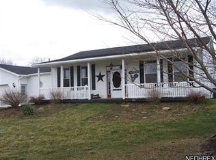 15173 Emerick Rd, Kensington, OH 44427