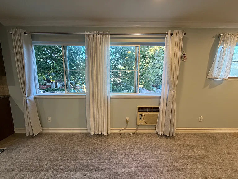 AC in living room