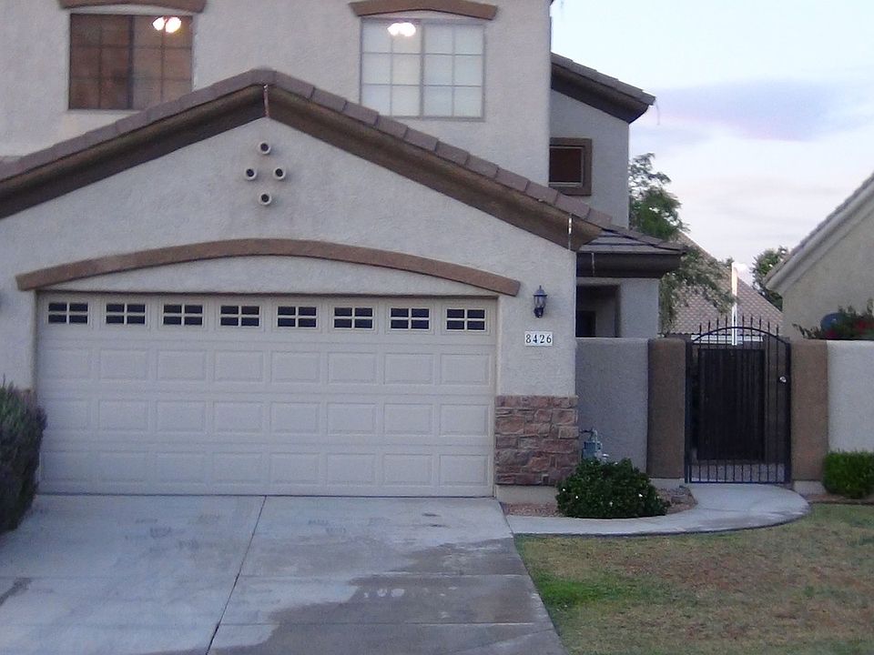 pampa front yard