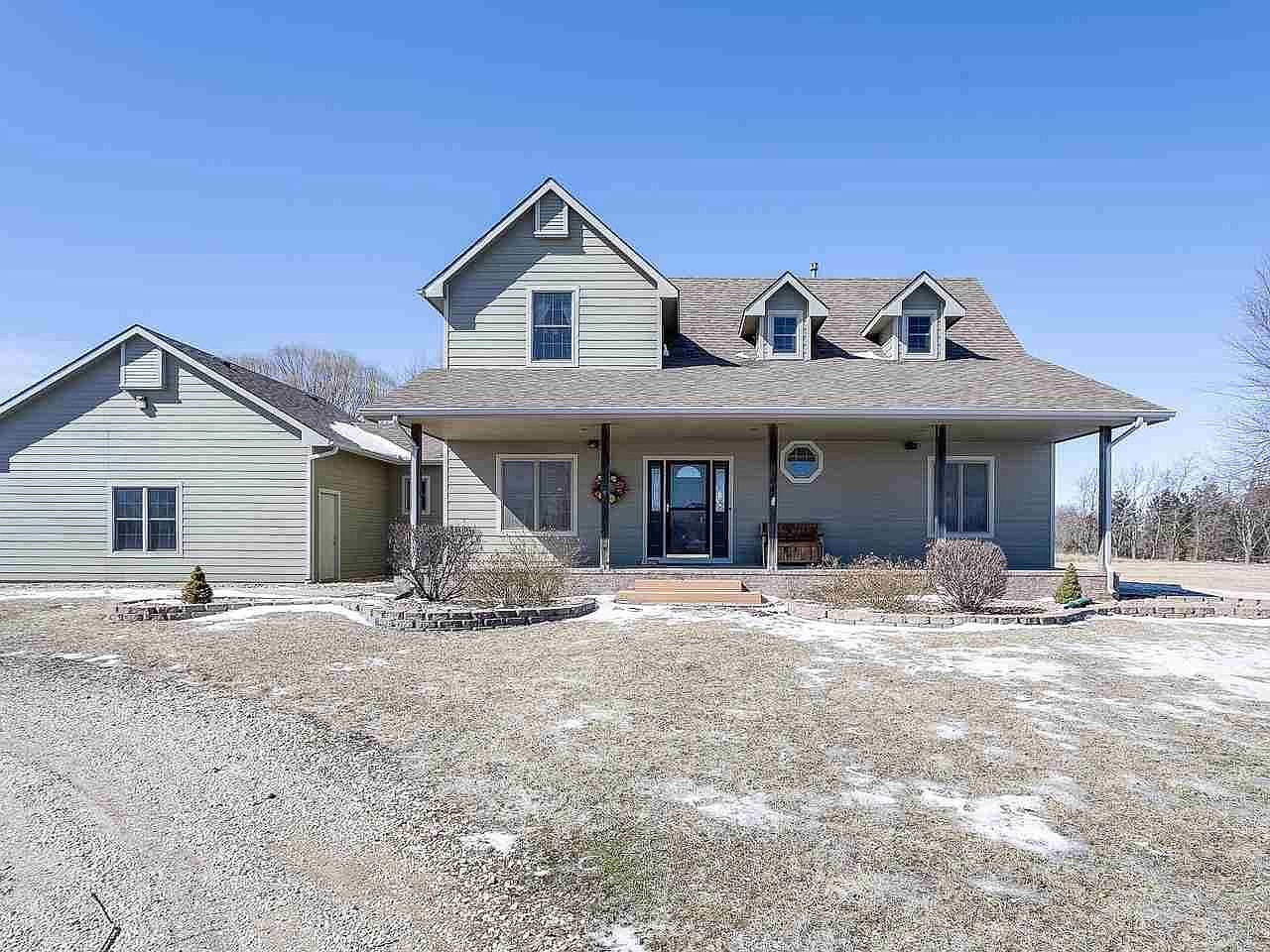 K❤︎ 9711 S 47th St W, Peck, KS 67120 | Zillow